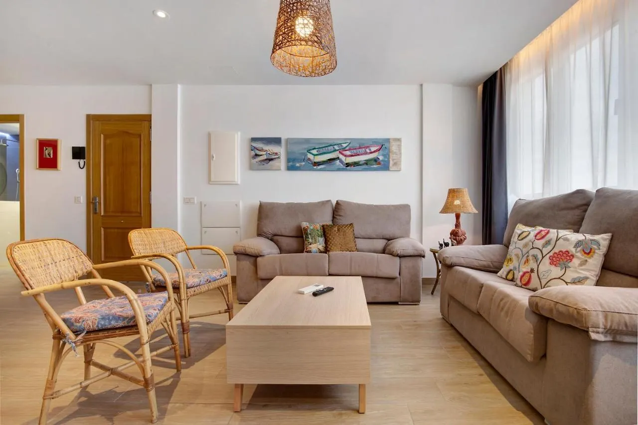 Apartman Falco 2 La Oliva Spanyolország