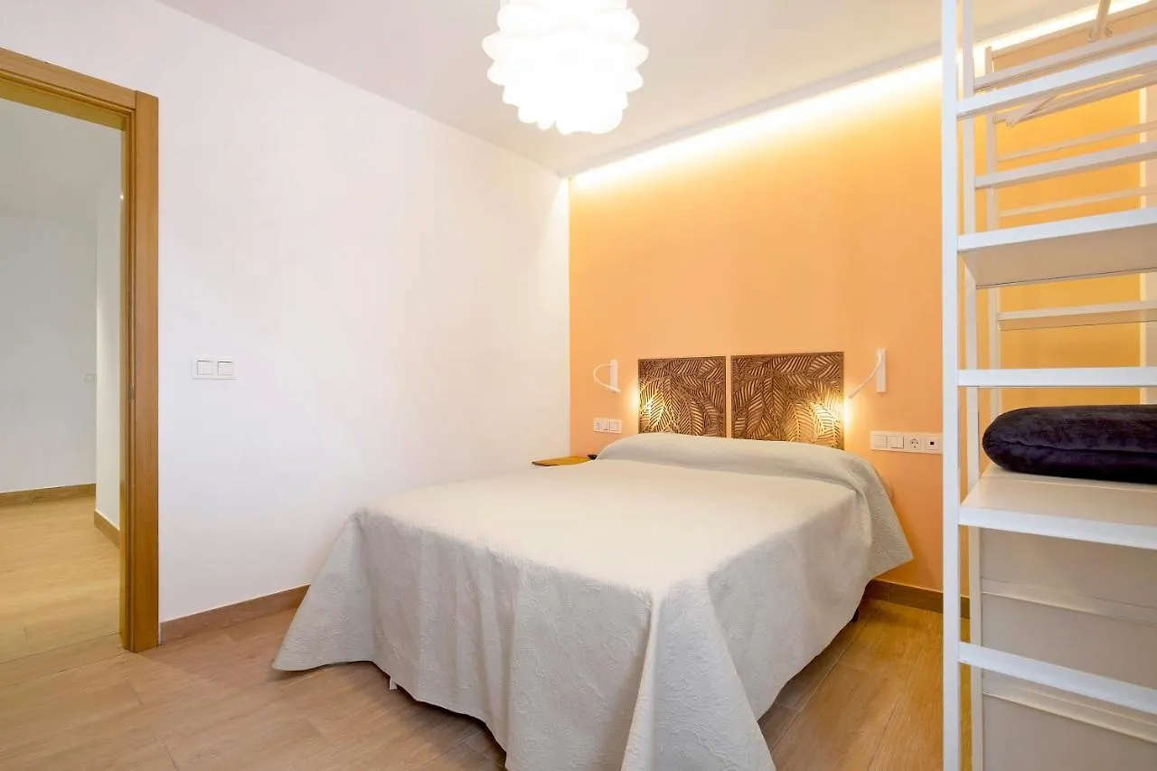 Apartman Falco 2 La Oliva Spanyolország